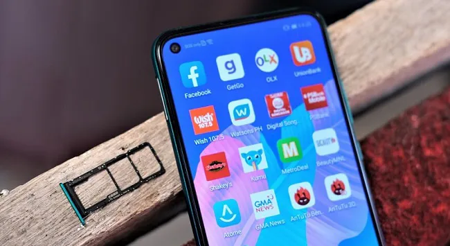 نقد و بررسی هوآوی وای 7 پی | Huawei Y7p